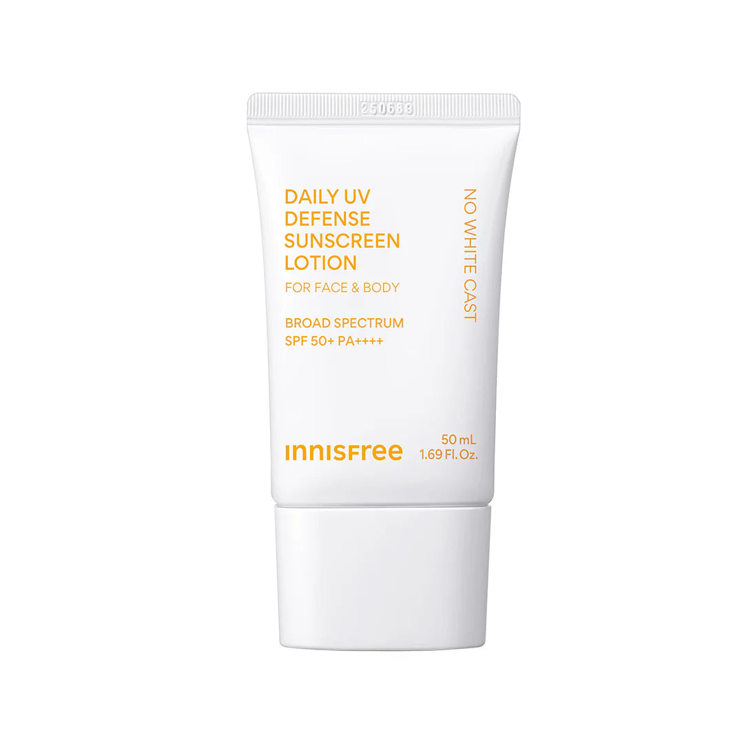 Innisfree - Daily UV Defense Sunscreen SPF 50+