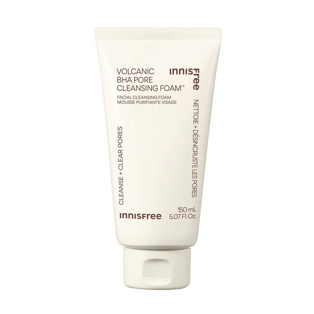 Innisfree - Volcanic BHA Pore Cleansing Foam - 150ml