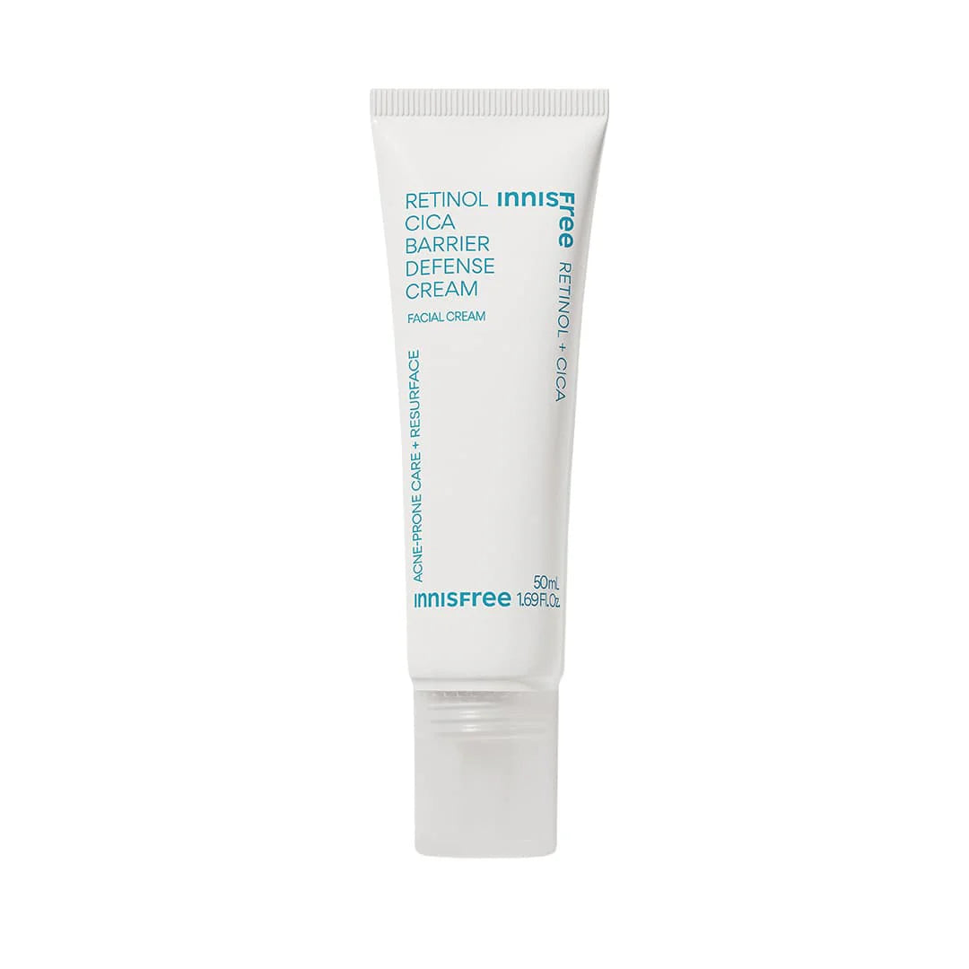 Innisfree - Retinol Cica Barrier Defense Cream - 50ml