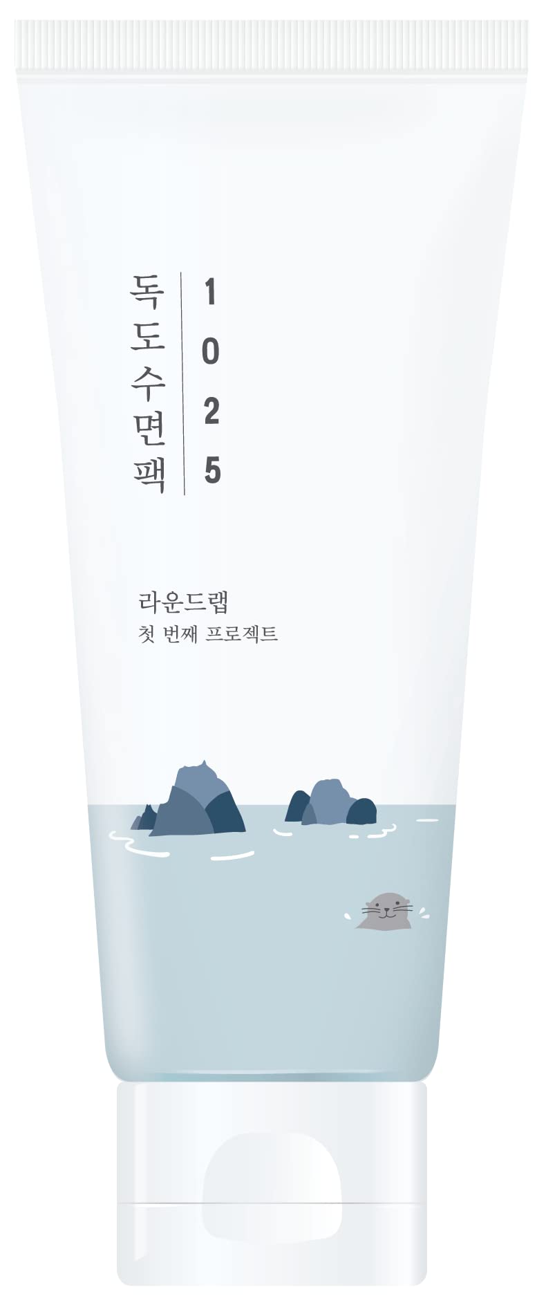 Round Lab - - 1025 Dokdo Sleeping Pack () - 100ml