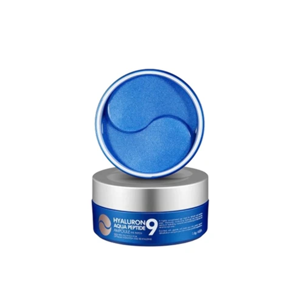 MEDI-PEEL - Rose Peptide 9 Ampoule Eye Patch