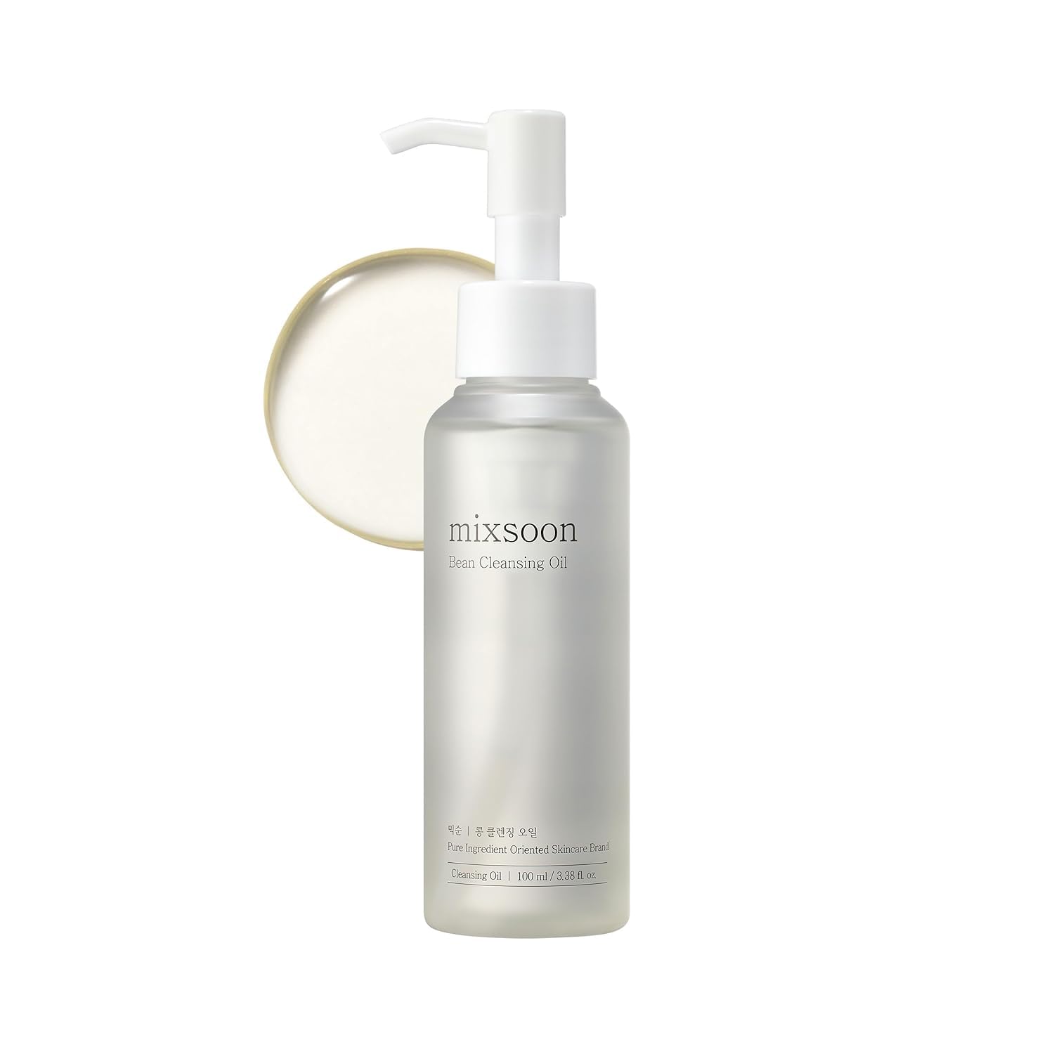 mixsoon - Cleansing Oil Jumbo