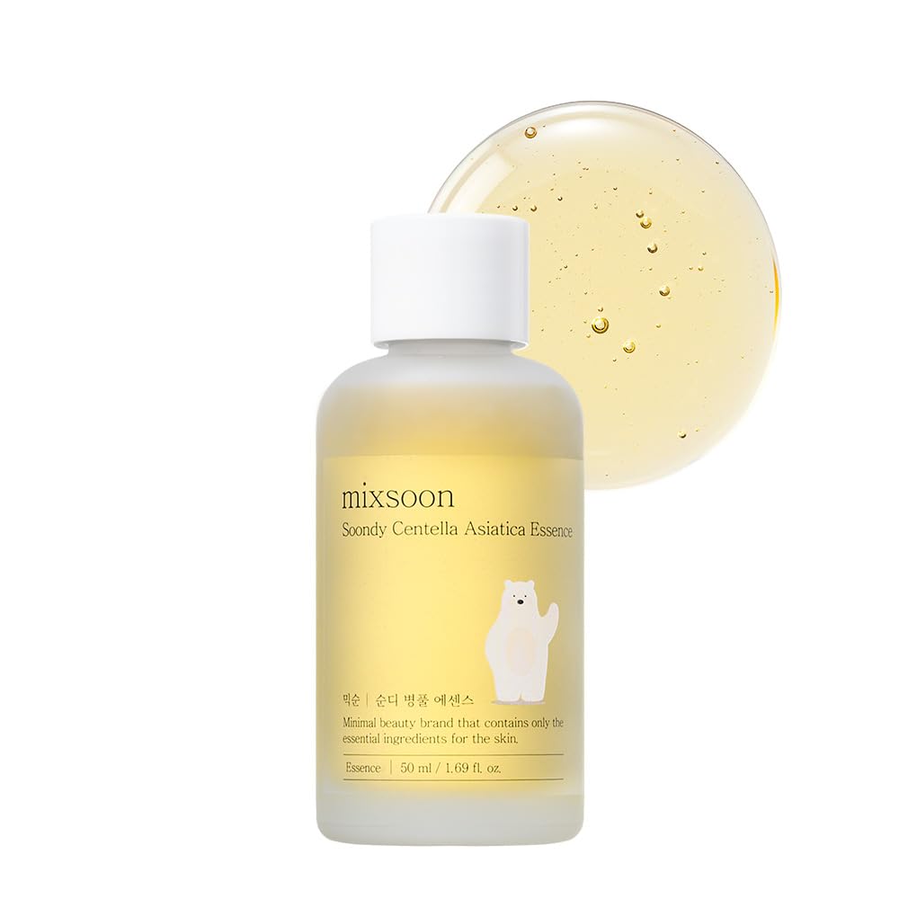 Mixsoon - Centella Asiatica Essence