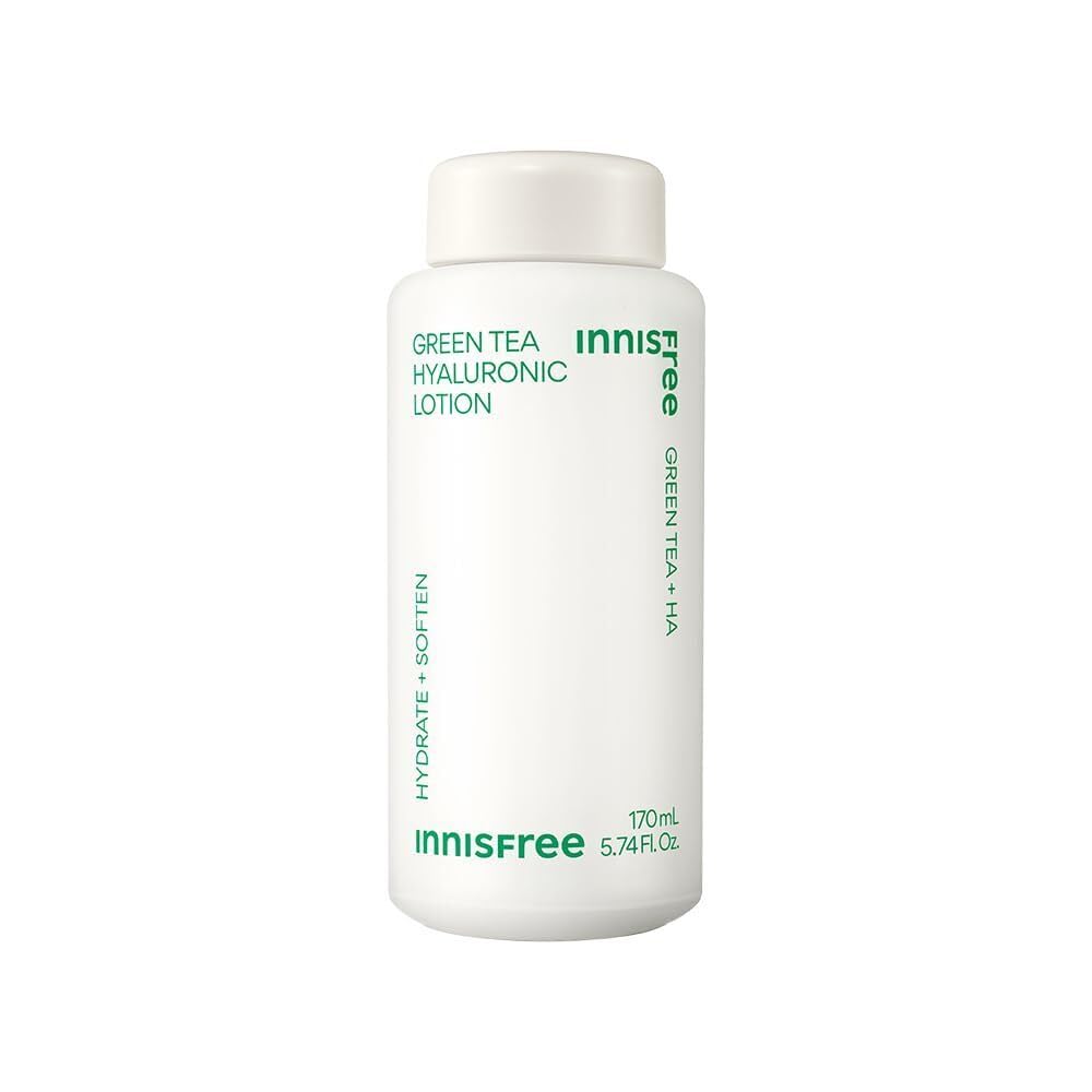 Innisfree - - Tea Hyaluronic Lotion  () - 170ml