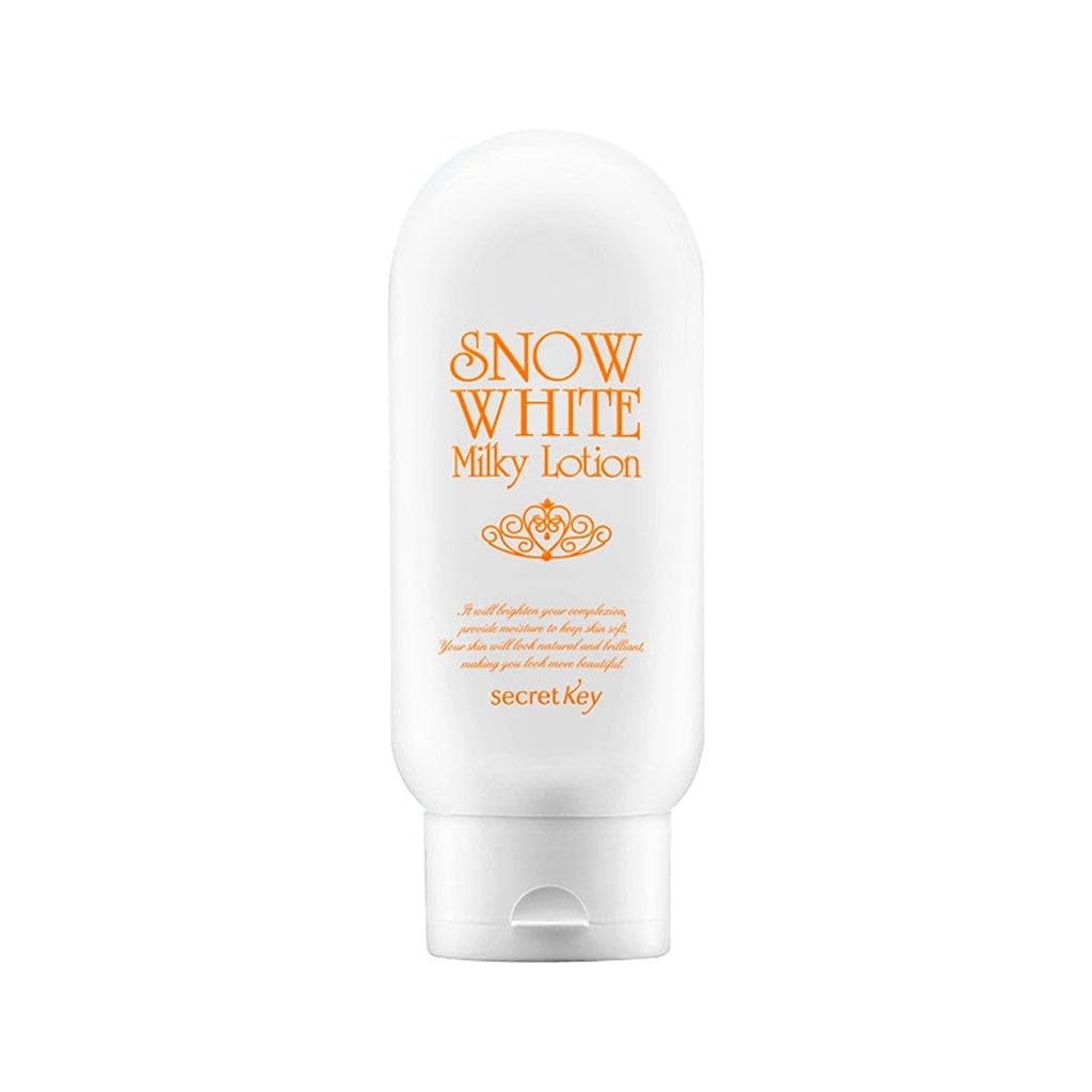 Secret Key - - Snow White Milky Lotion () - 120g