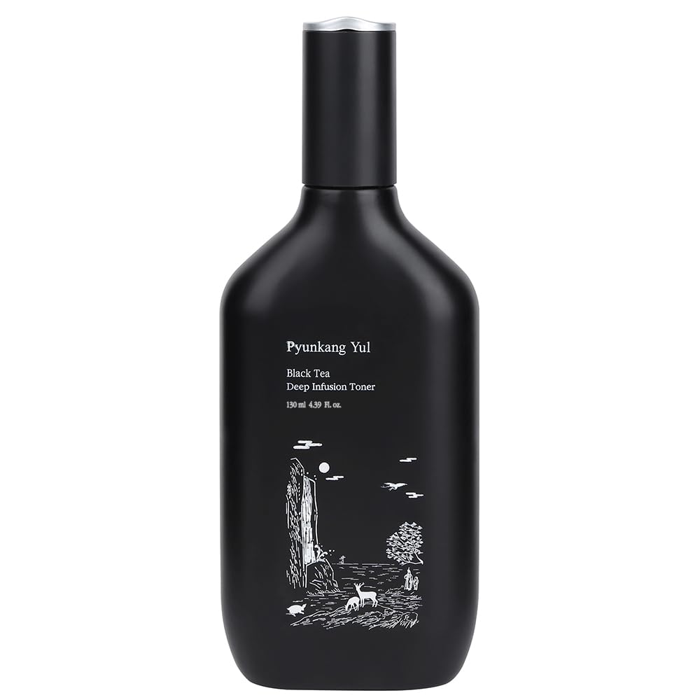 Pyunkang Yul - Black Tea Deep Infusion Toner