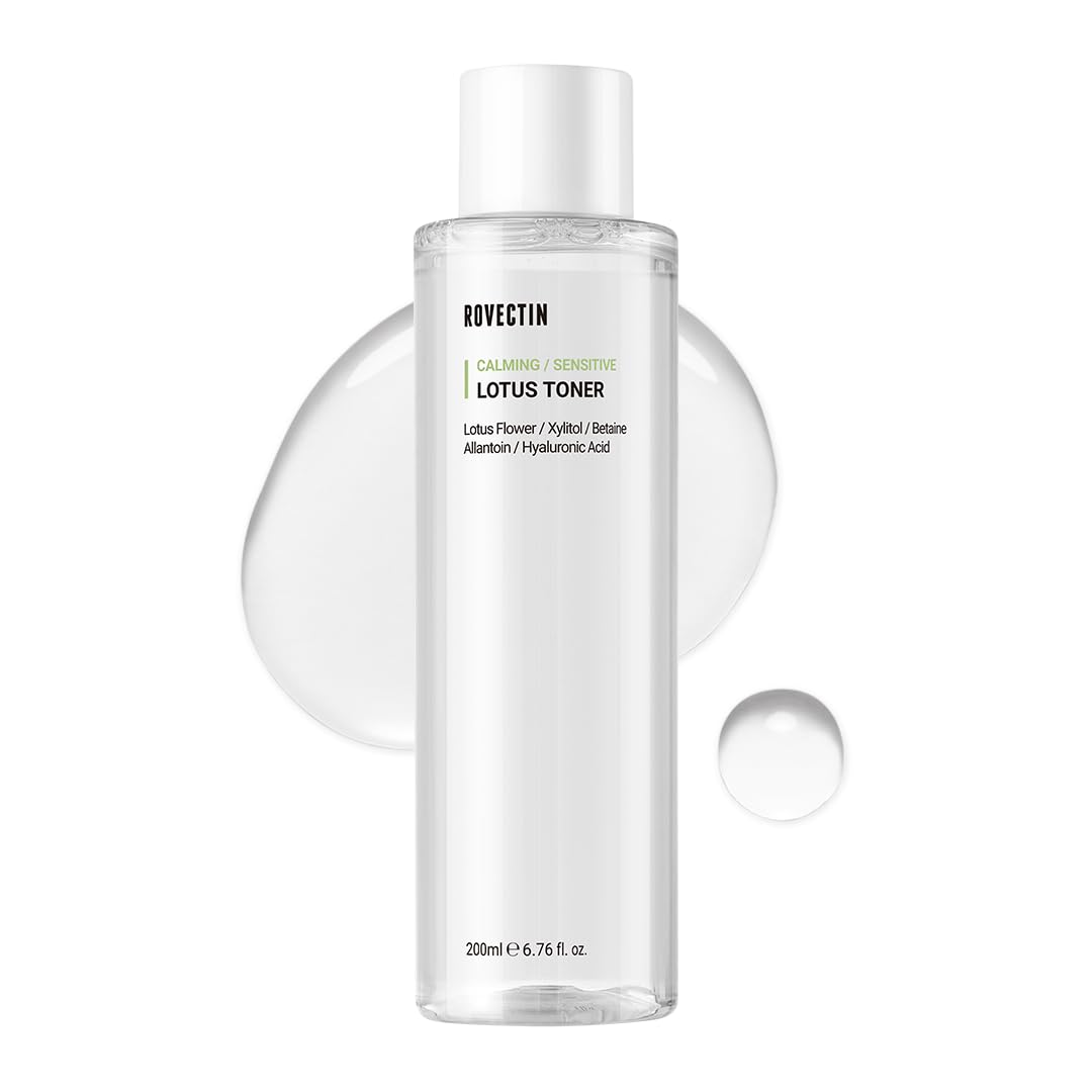 Rovectin - Sensitive Lotus Toner