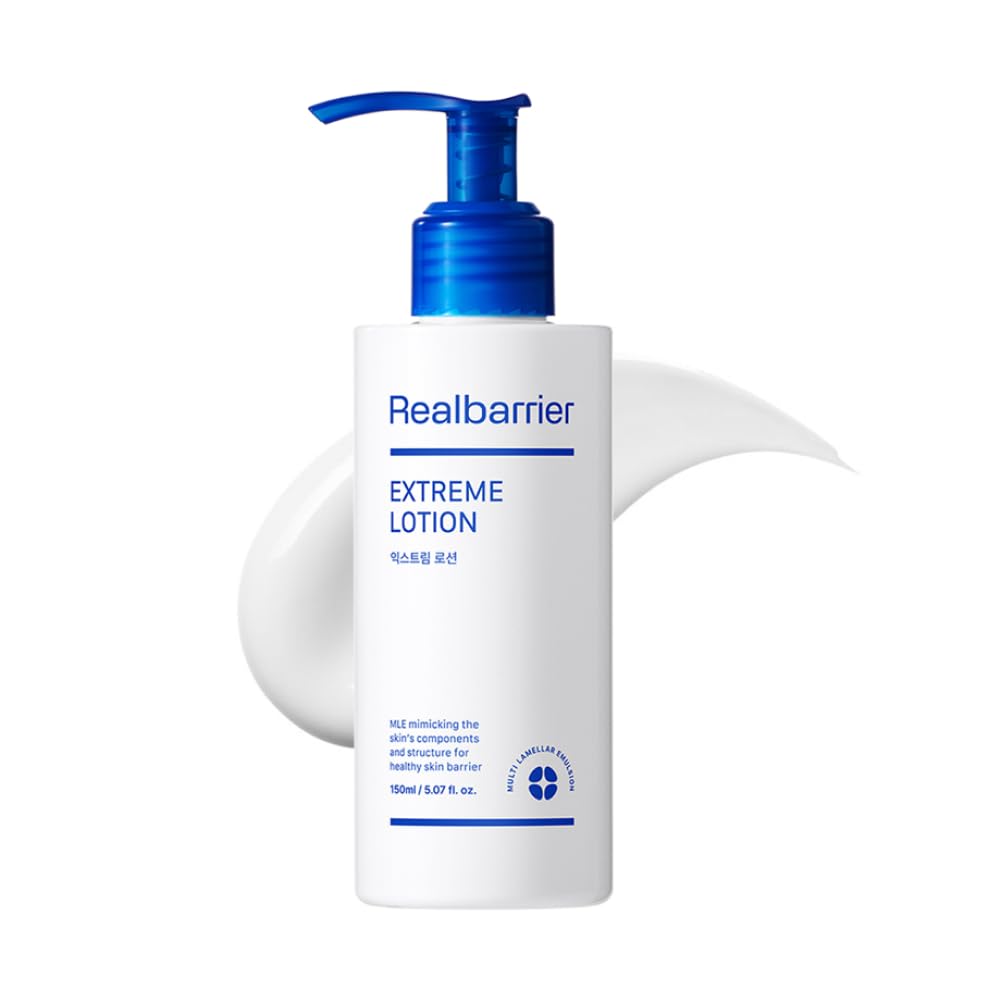 Real Barrier - Extreme Lotion