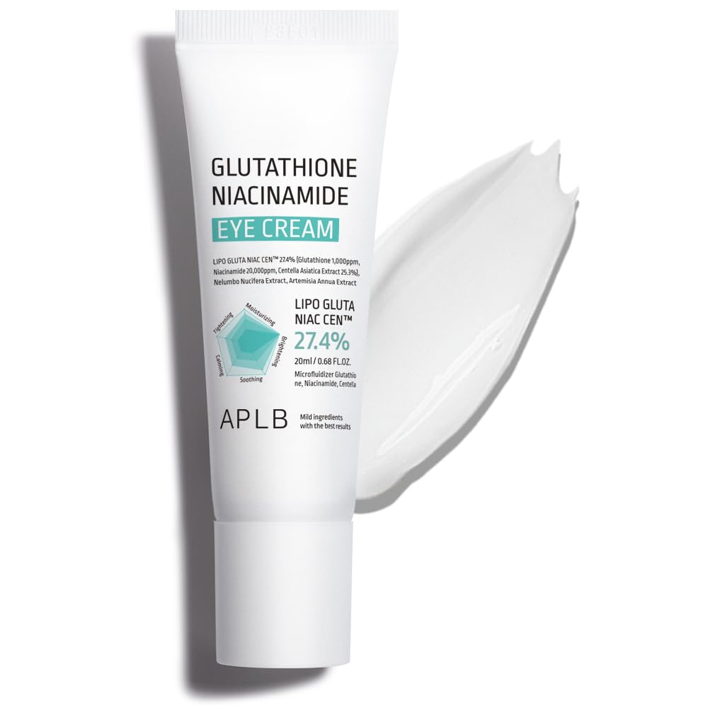 APLB - Niacinamide Eye Cream | LIPO GLUTA NIAC CENTM 27.4% 0.68 FL.OZ/