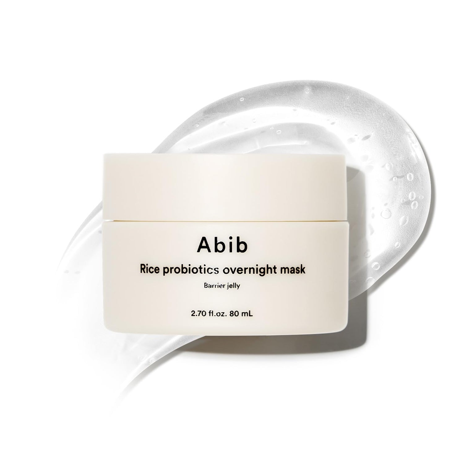 Abib - - Rice Probiotics Overnight Mask - 80ml