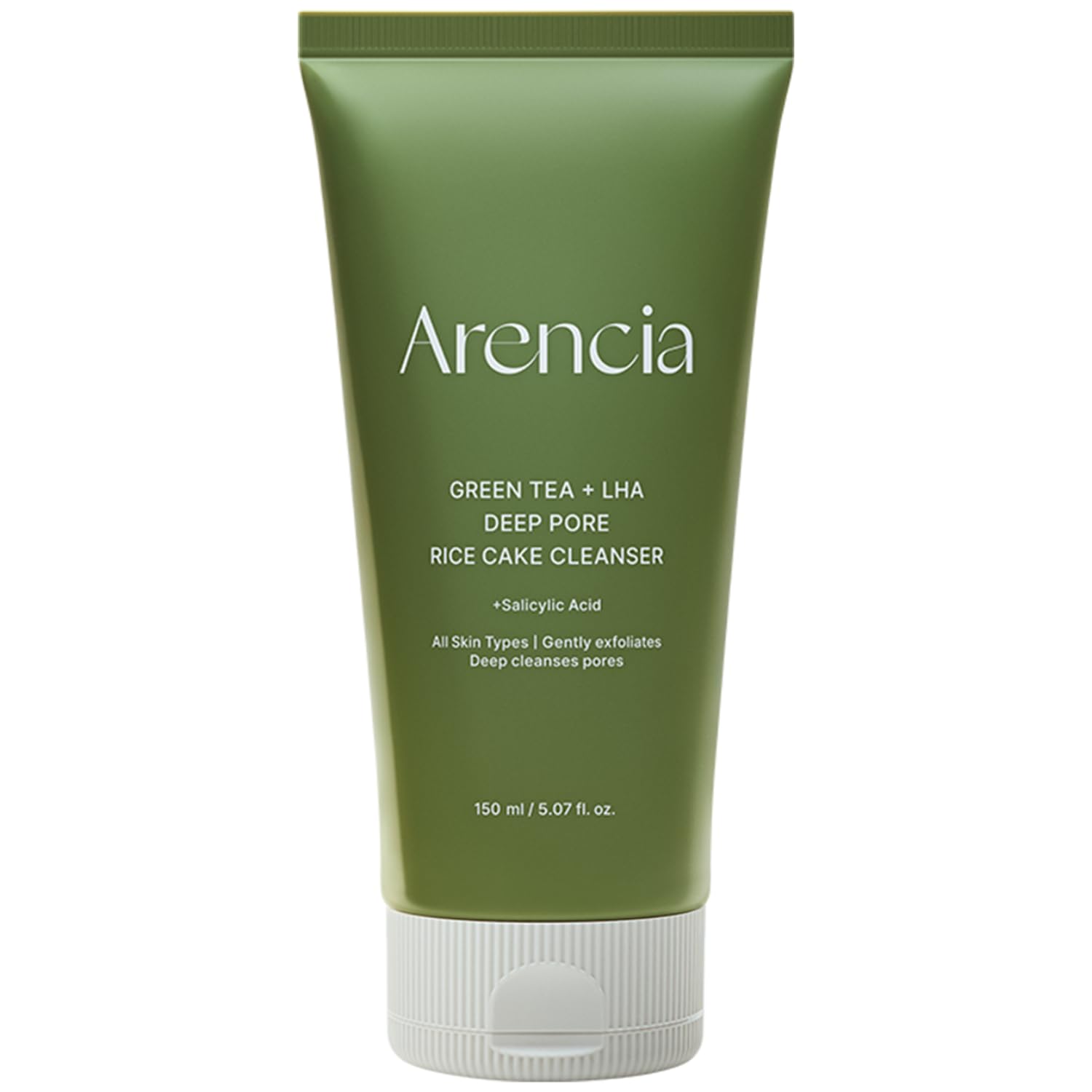 Arencia - Tea + LHA Deep Pore