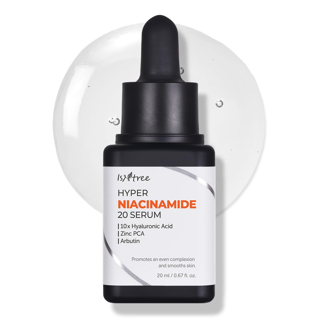 Isntree - - Niacinamide 20 Serum () - 20ml