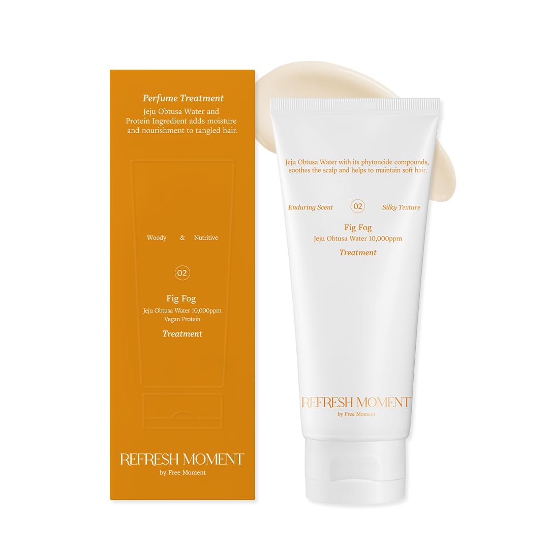FREEMOMENT - Refresh Moment Perfume Treatment