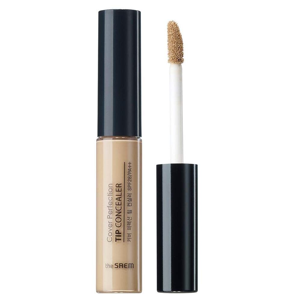 The Saem - Color Perfection Tip Concealer Rich Beige