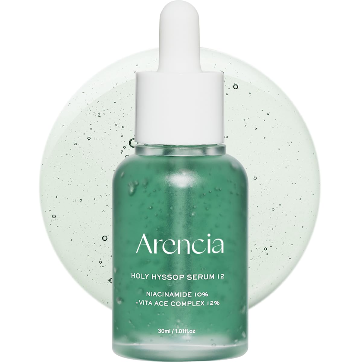 Arencia - Hyssop Serum 12