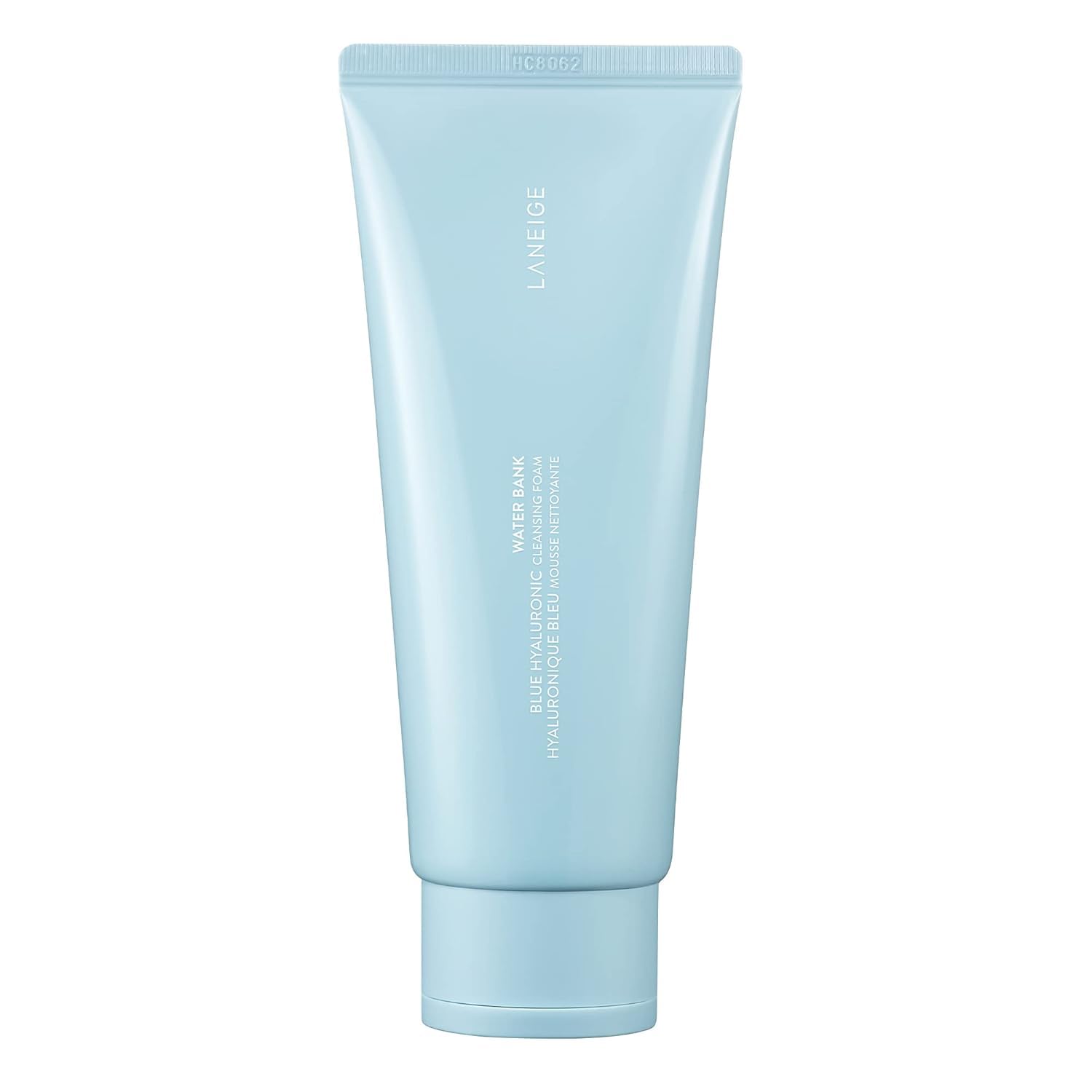 Laneige Water Bank Blue Hyaluronic Cleansing Foam - - 5. - 2oz