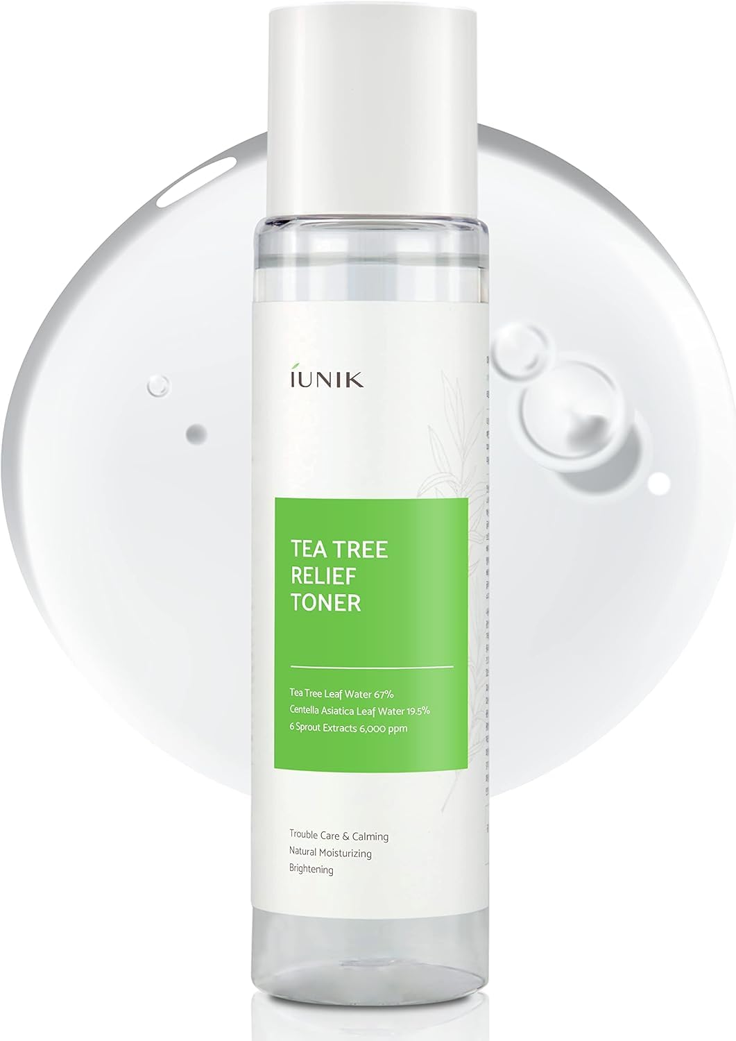 iUNIK - - Tree Relief Toner () - 200ml