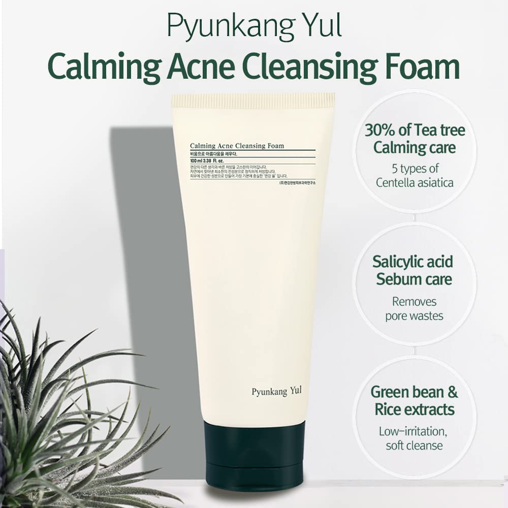 Pyunkang Yul - Cleansing Foams