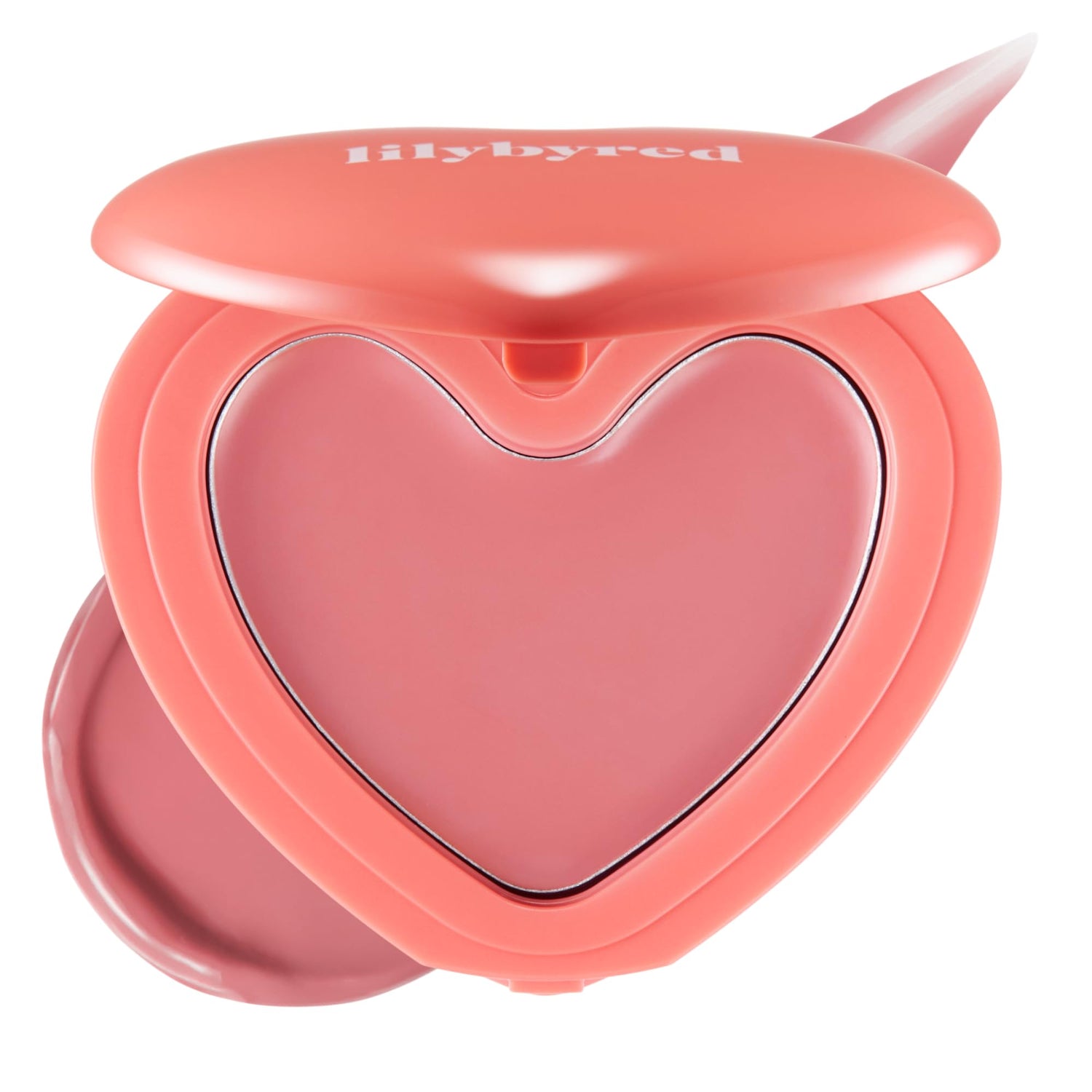 LILYBYRED - by Red Luv Beam Cheek Balm, Cream Blush, 03