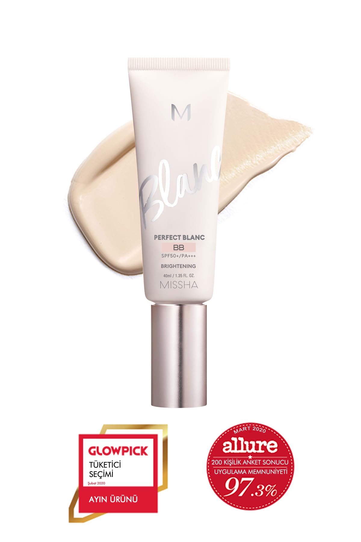 ABLE C&C - M Perfect Blanc BB (4 Colors)