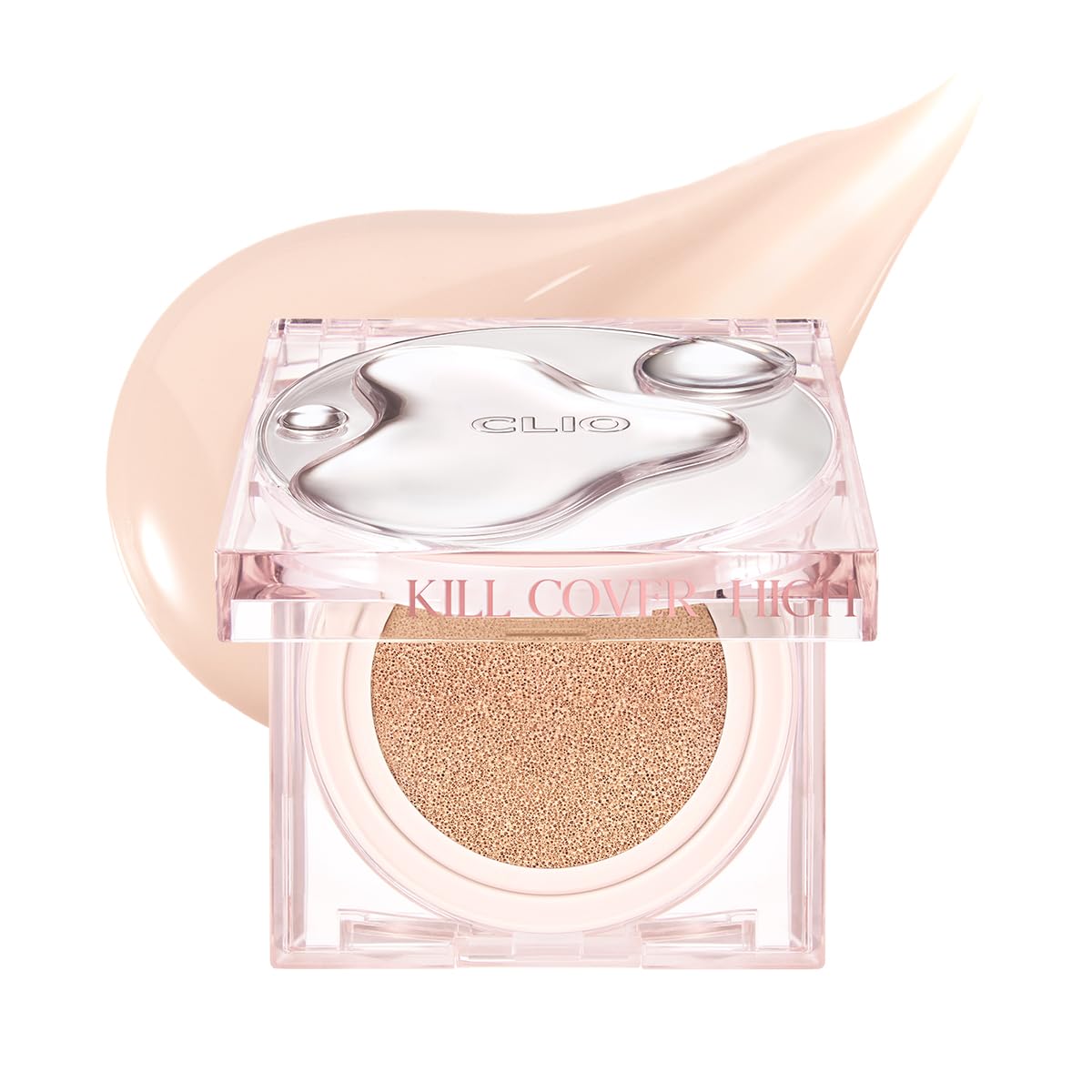 CLIO - Cover Mesh Glow Cushion
