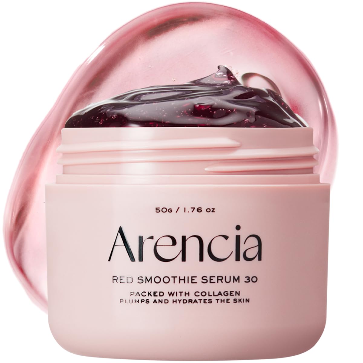 Arencia - Red Smoothie Face Mask Serum