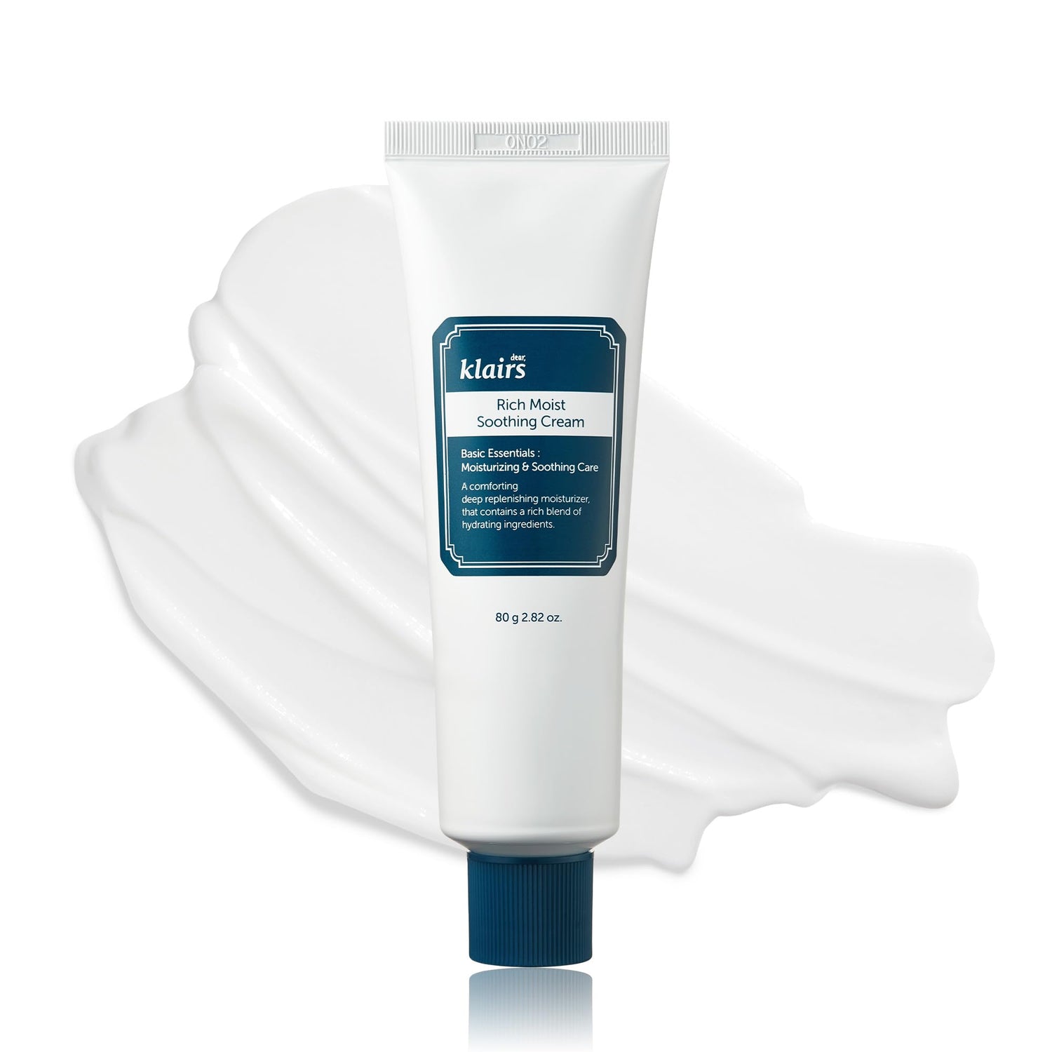 DearKlairs - Moist Soothing Cream JUMBO (Renewal)