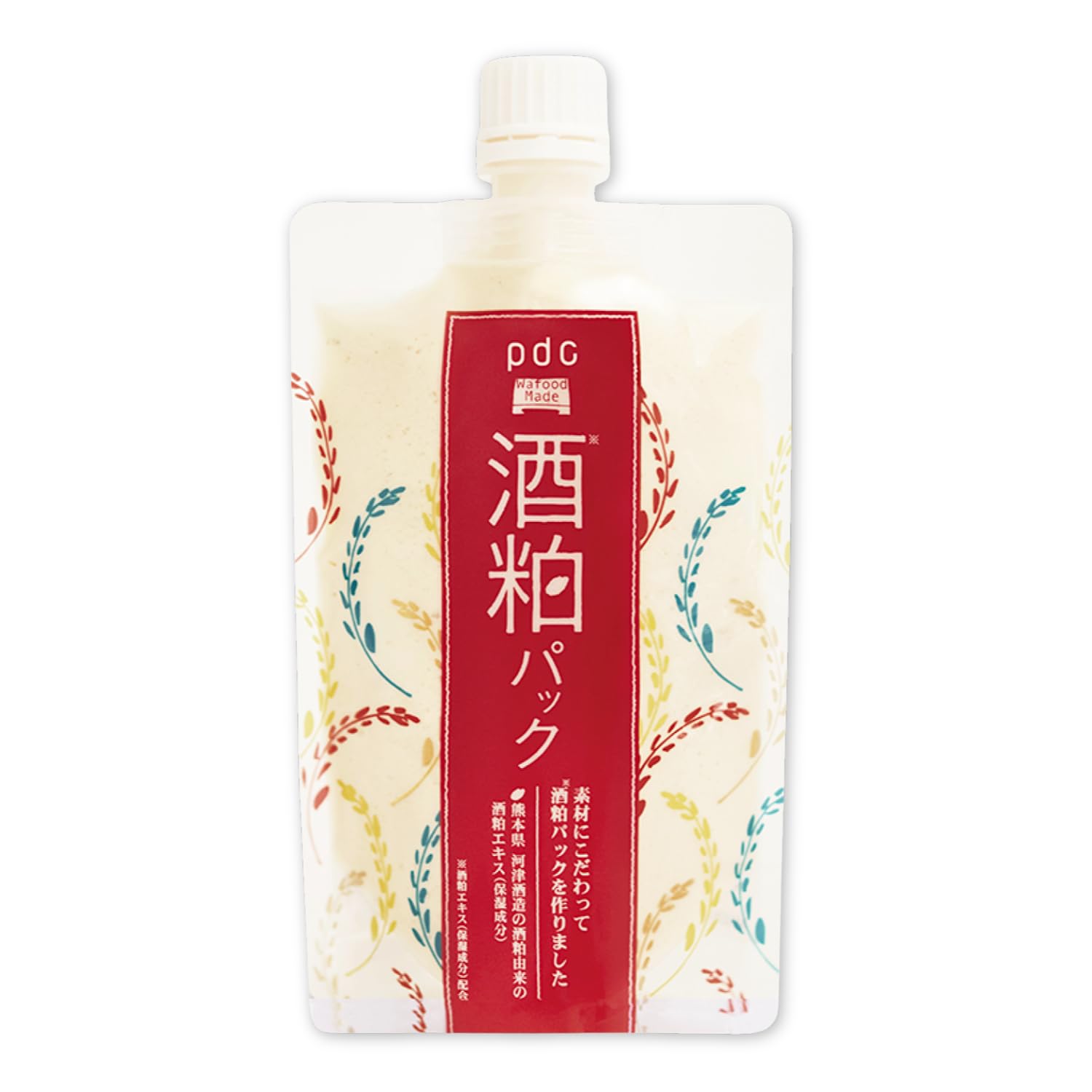 PDC - - Made Sake Lees Face Pack - 170g
