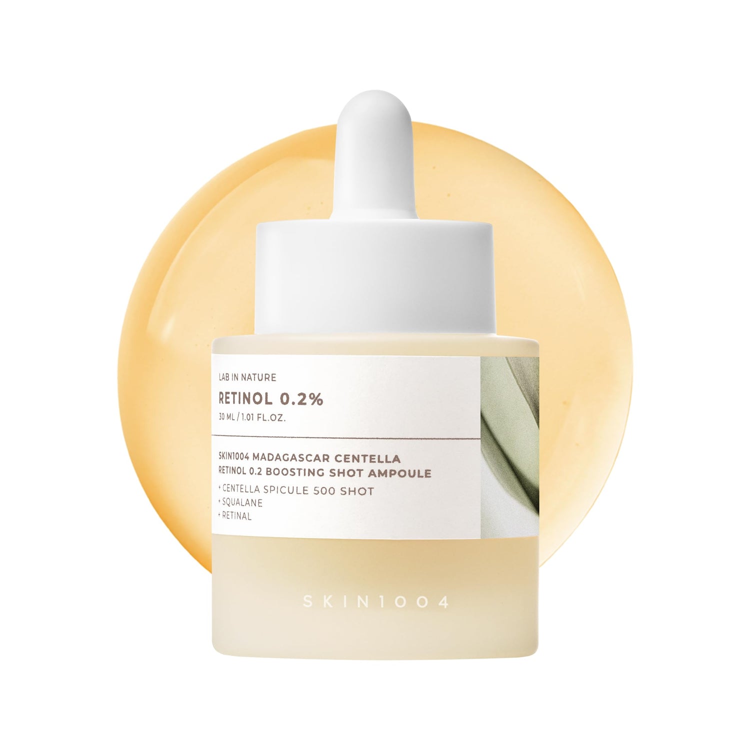 SKIN1004 - - Centella Retinol 0.2 Boosting Shot Ampoule - 30ml