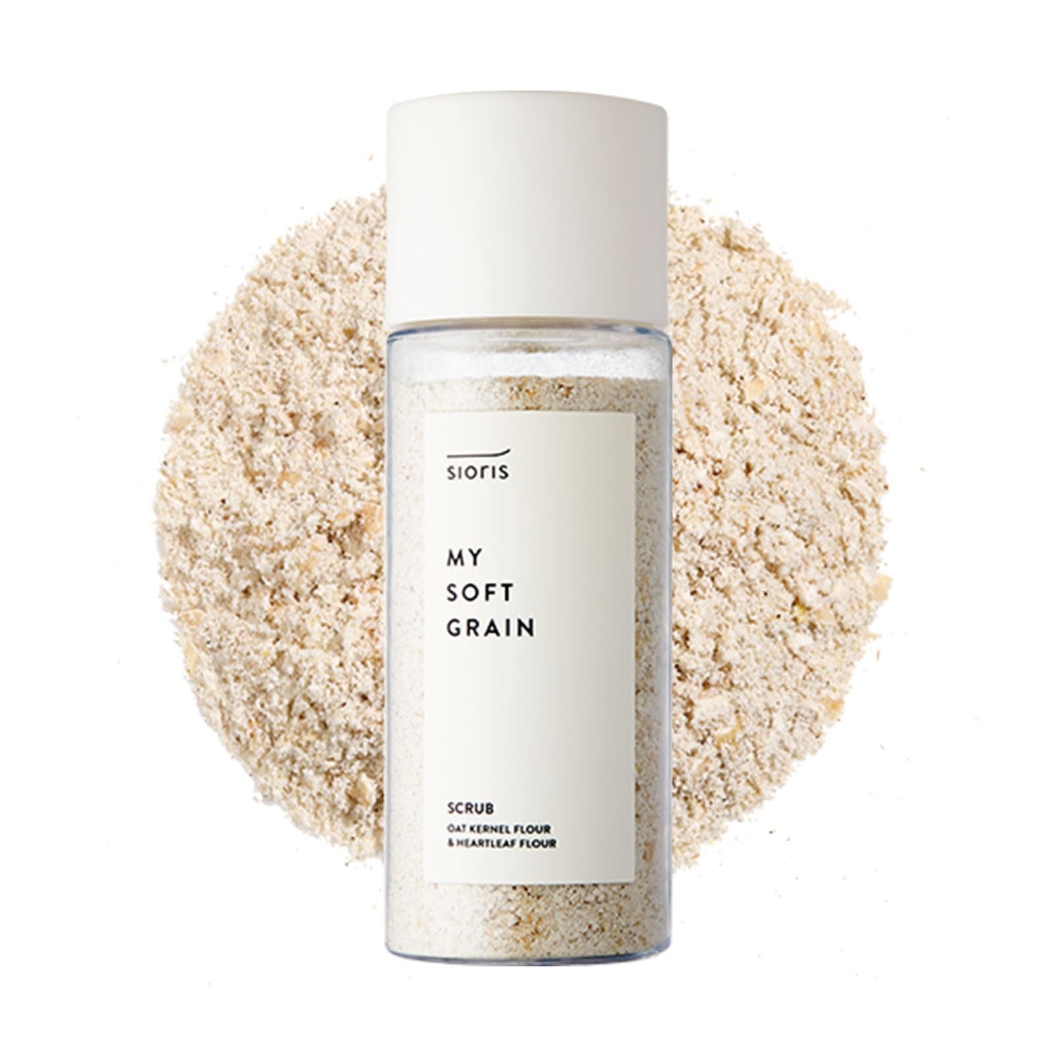 SIORIS My Soft Grain Scrub -  - 45g