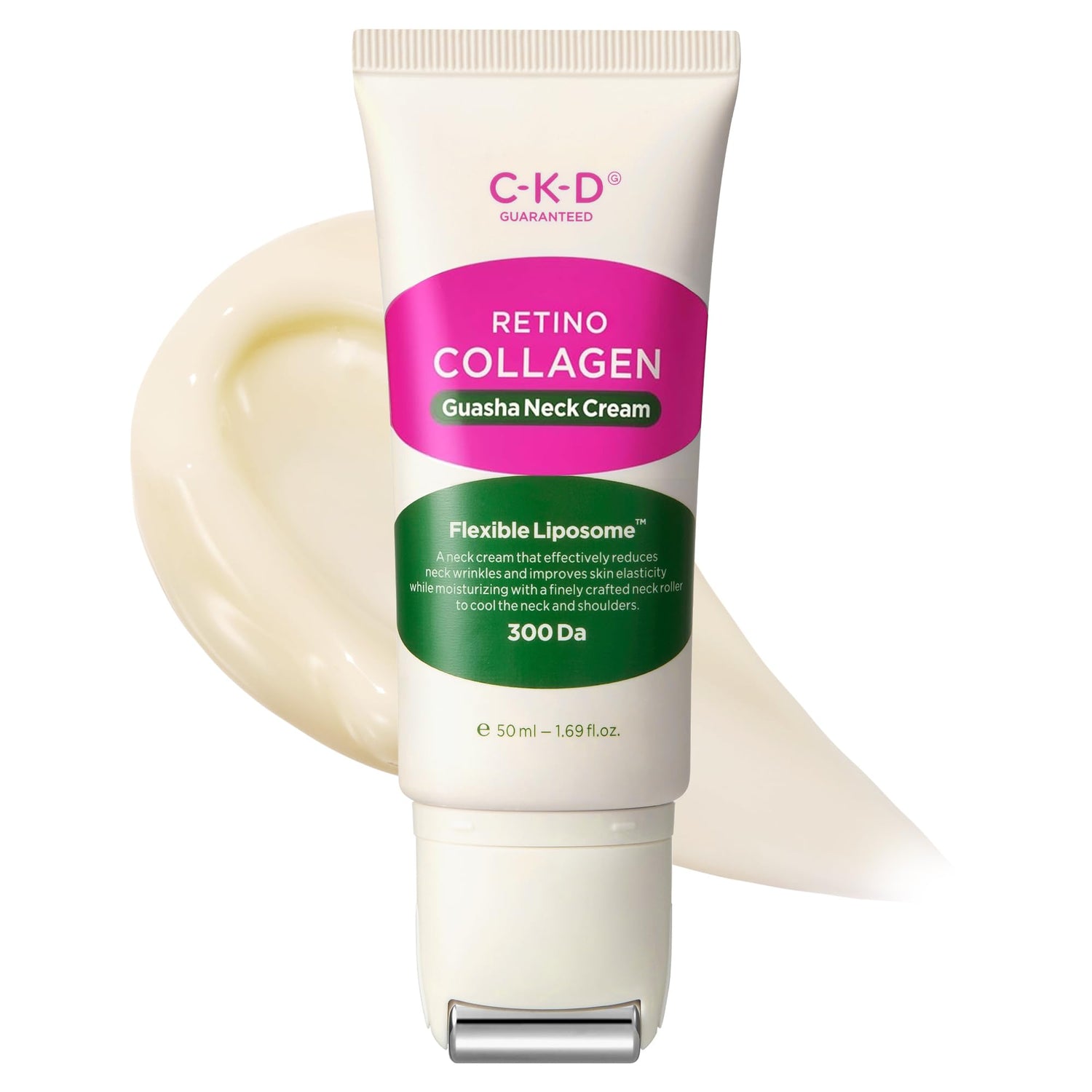 CKD Guaranteed - CKD Guasha Neck Cream