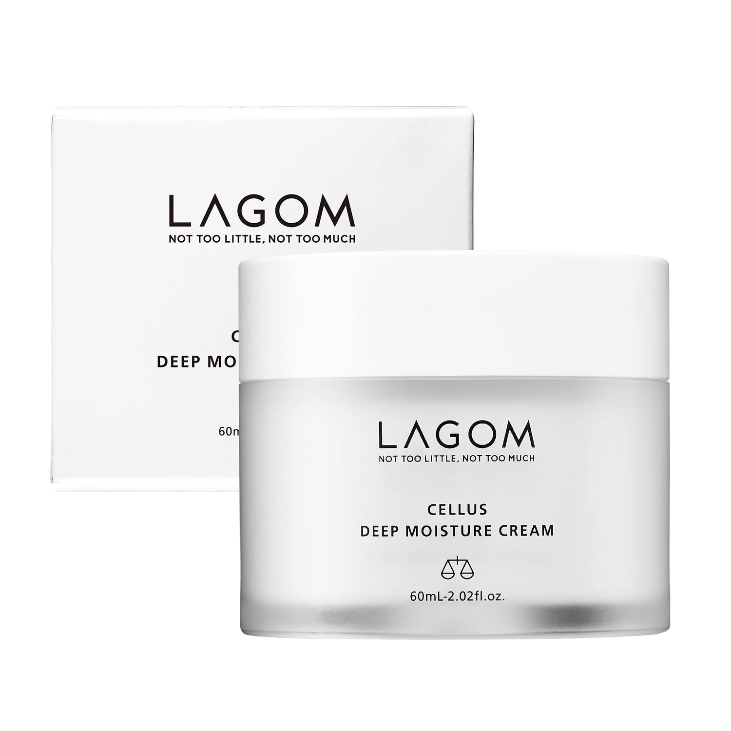 Lagom - - Deep Moisture Cream  () - 50ml