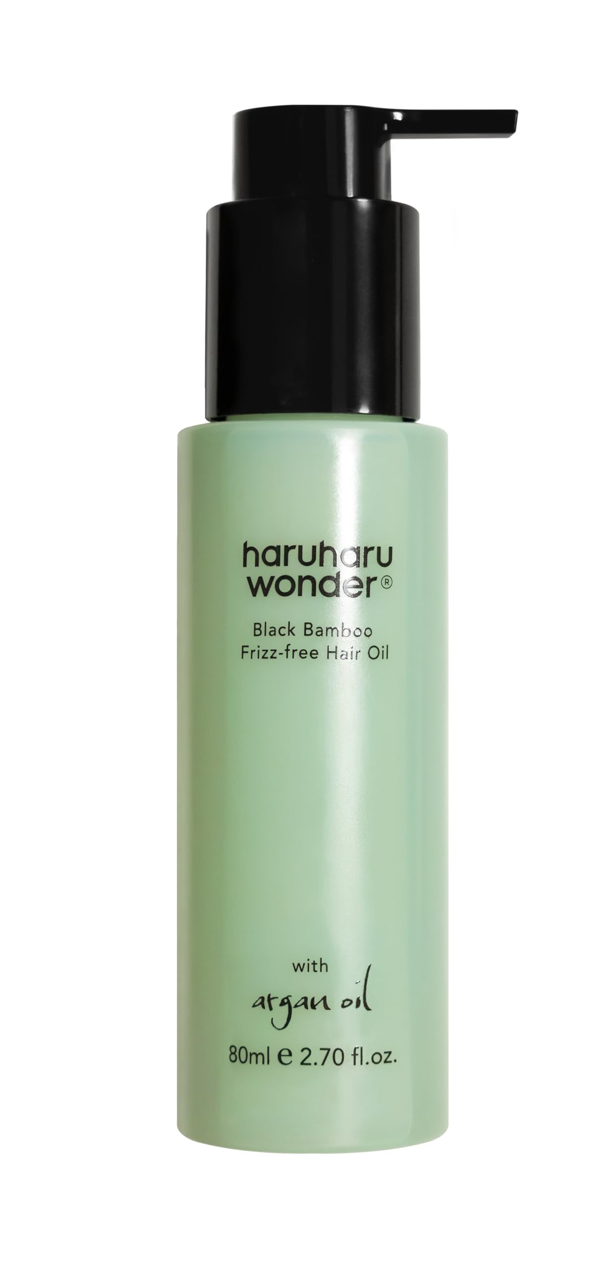 Haruharu - Bamboo Frizz-Free Hair Oil