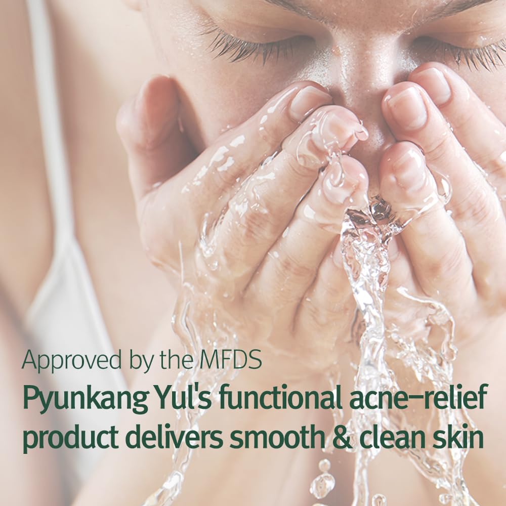 Pyunkang Yul - Cleansing Foams