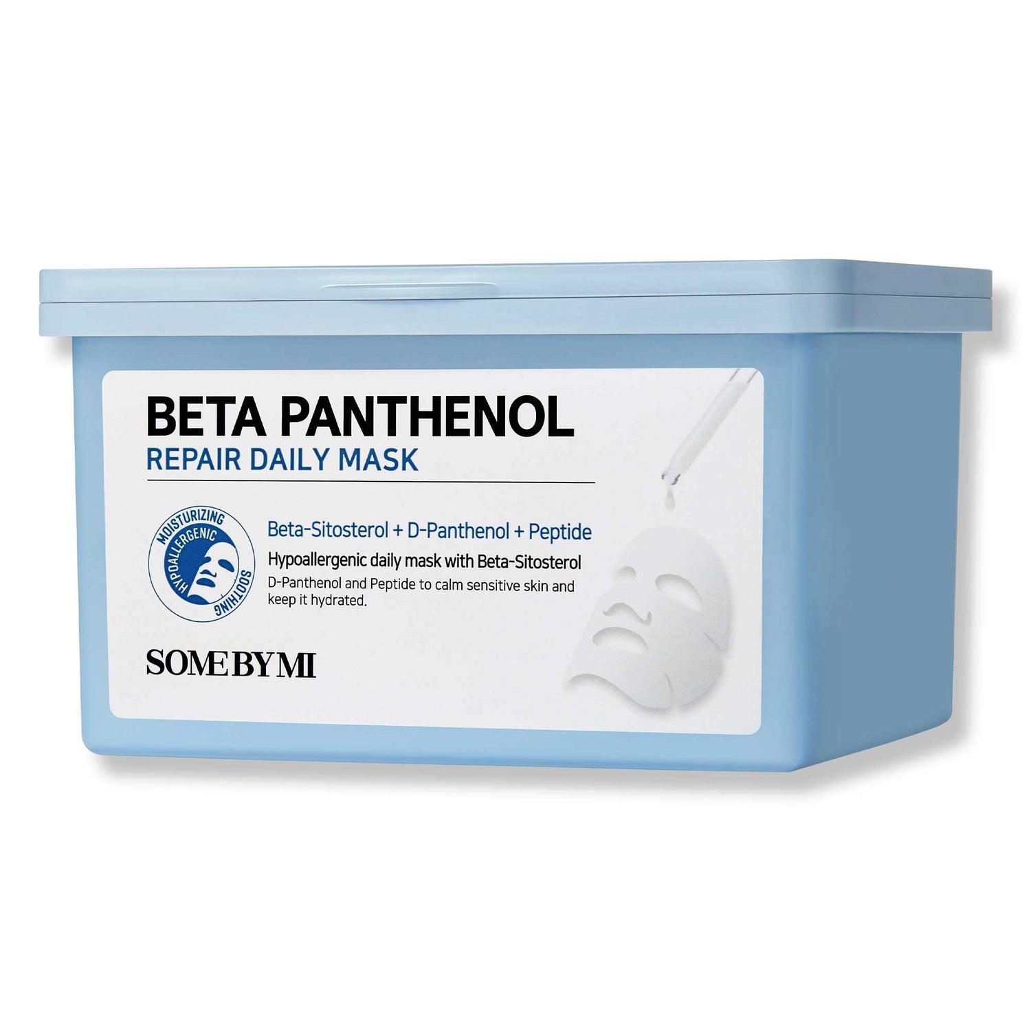Some By Mi - Mi Yuja Niacin Anti Blemish Daily Mask