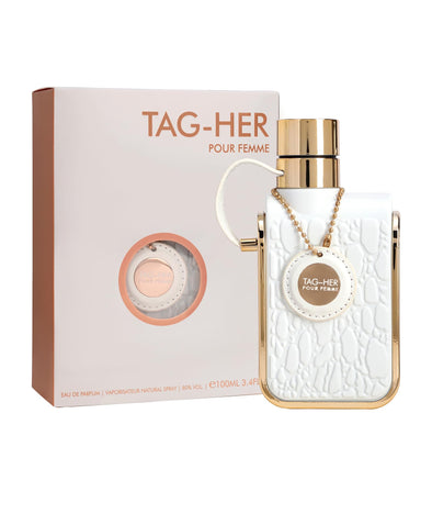 ARMAF Tag Her Eau De Parfum, 100ml