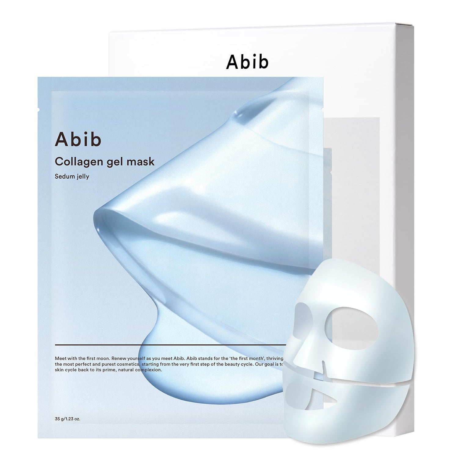 Abib - Gel Mask