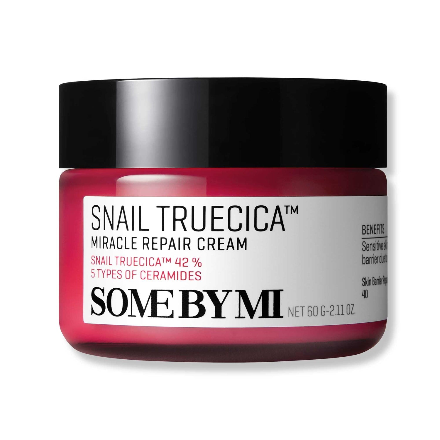 Some By Mi - Mi Snail Truecica Miracle Repair Cream