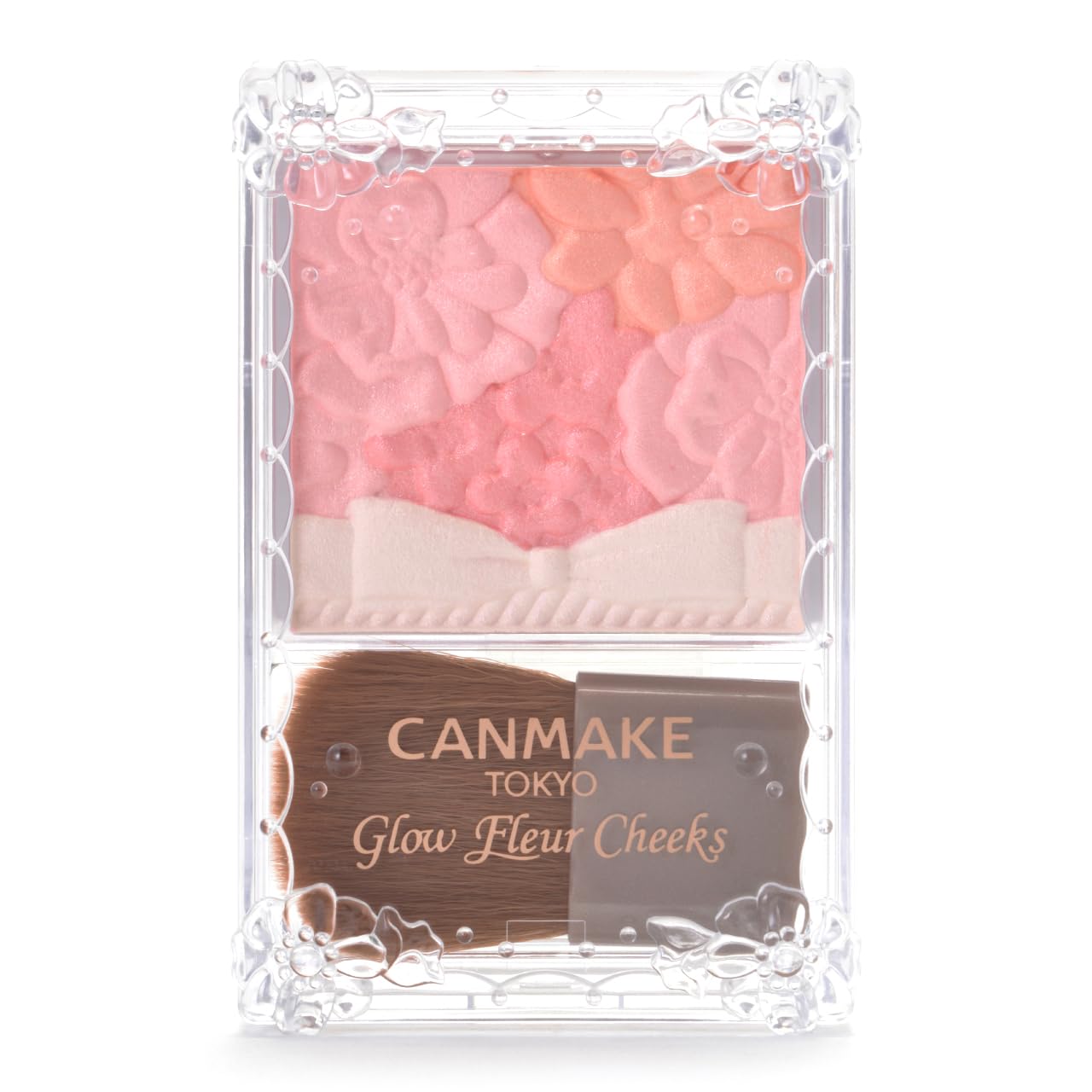 Canmake - Glow Fleur Cheeks