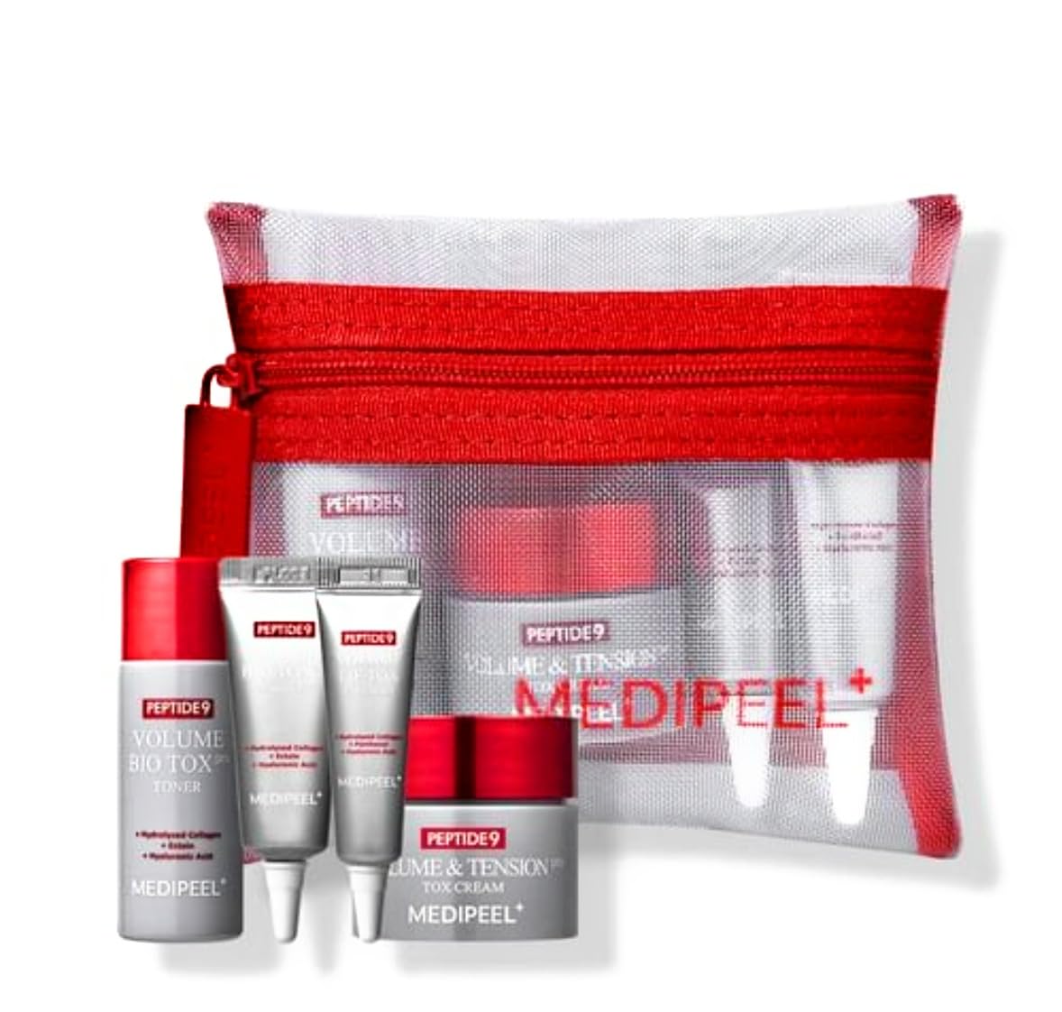 Medi-peel - 9 Volume Bio Tox Trial Kit, Anti-Ageing