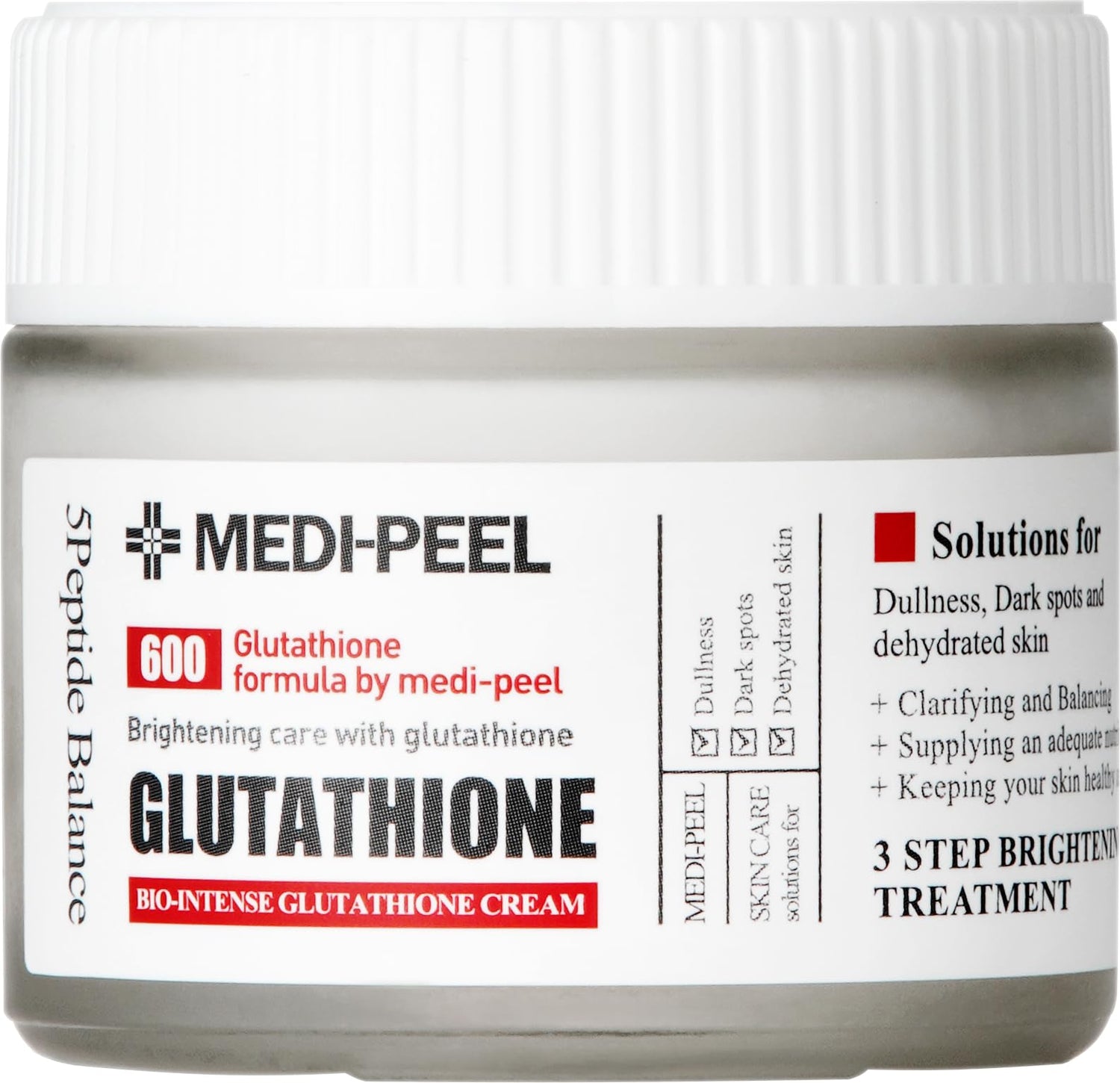 MEDI-PEEL - - Glutathione White Cream - 50ml