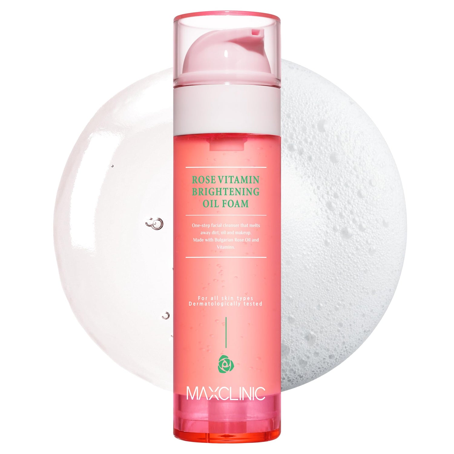 MAXCLINIC - VITAMIN Brightening oil