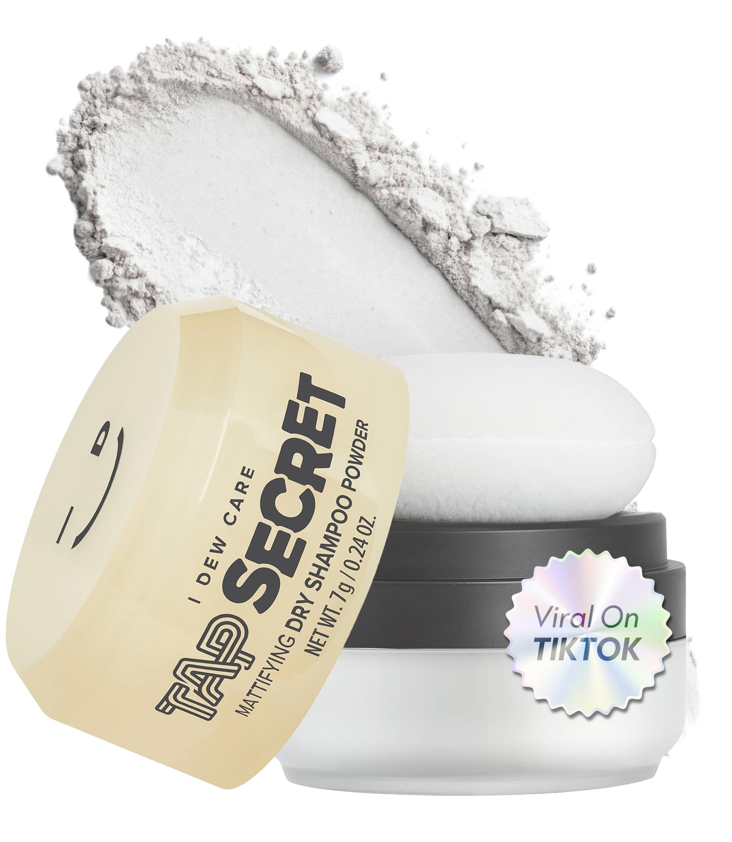 I Dew Care Tap Secret Mattifying Dry Shampoo Powder -  - 20g