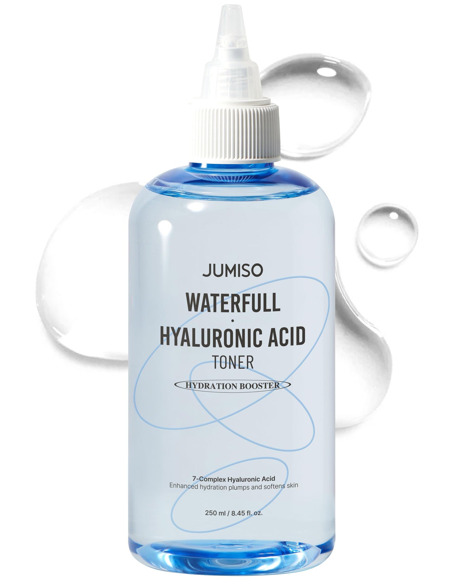JUMISO - - Waterfull Hyaluronic Toner - 250ml