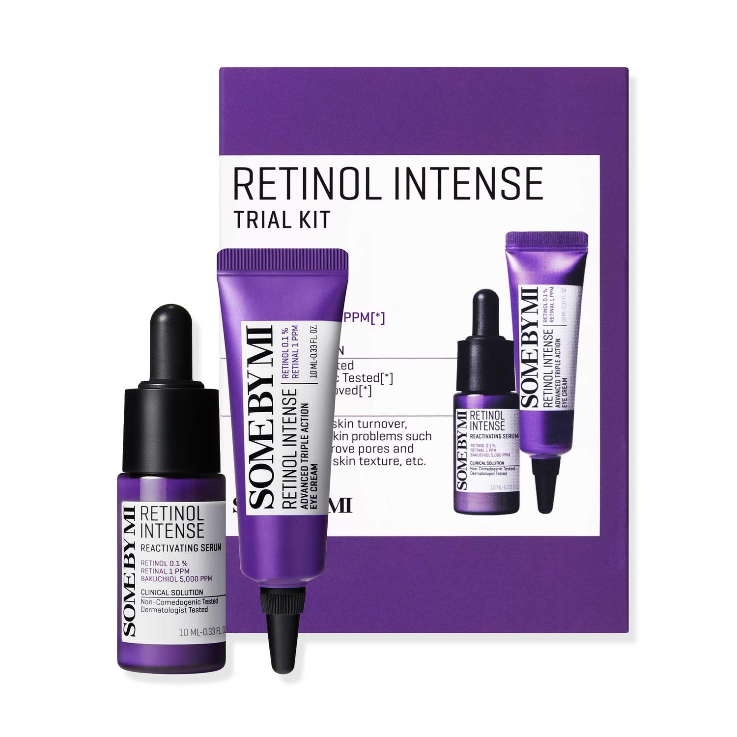 SOME BY MI - Mi Retinol Intense Trial Kit