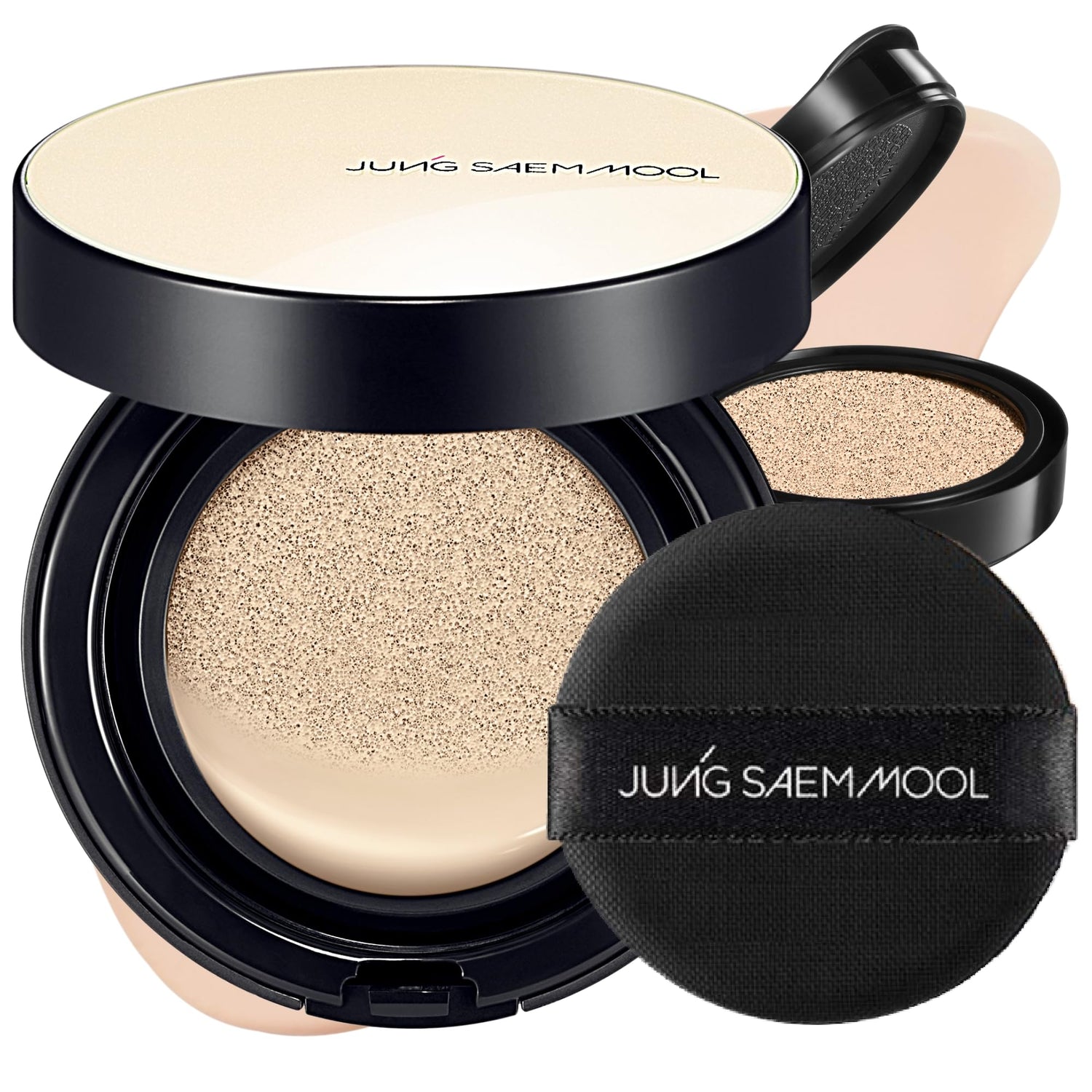 JUNG SAEM MOOL - MOOL Essential Skin Nuder Cushion Foundation by JUNGSAEMMOOL Beauty