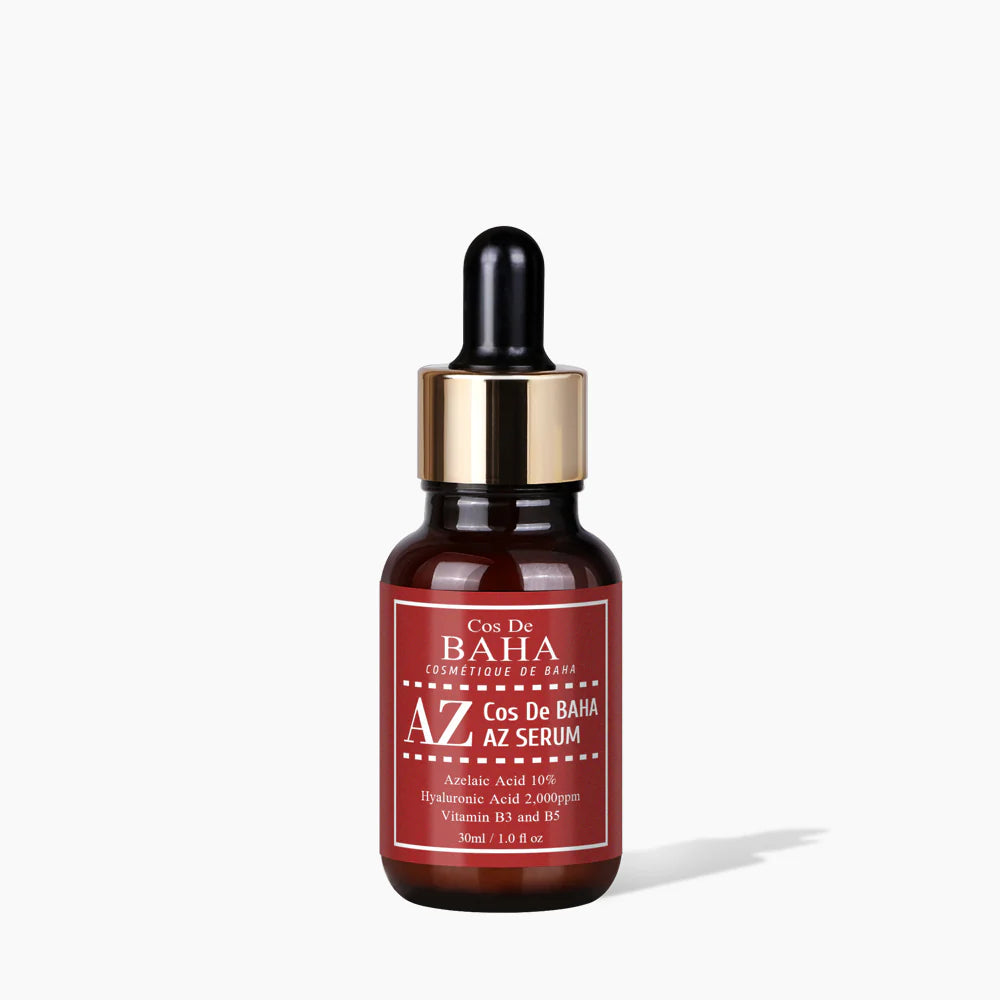 Cos de Baha - Azelaic Acid 10% B5 Niacinamide Hyaluronic Acid Serum